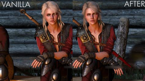 witcher 3 nude mod|Best Witcher 3 Sex Mods